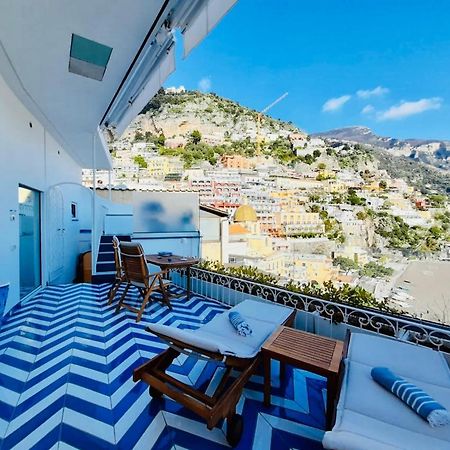 Villa Diamond Luxury Suite Позитано Екстериор снимка