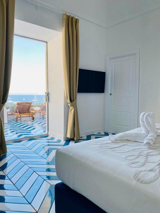 Villa Diamond Luxury Suite Позитано Екстериор снимка