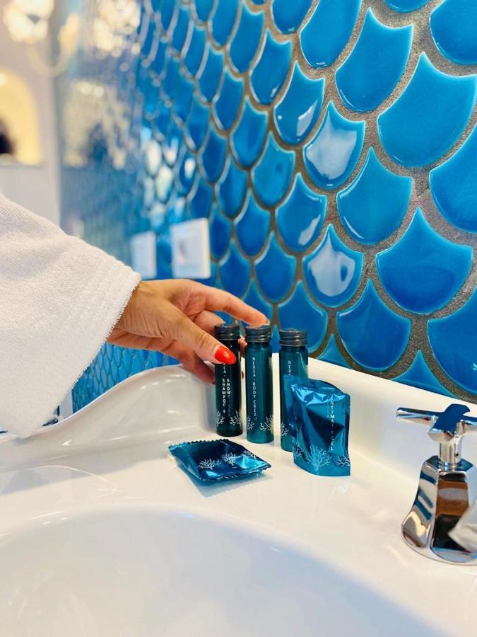 Villa Diamond Luxury Suite Позитано Екстериор снимка