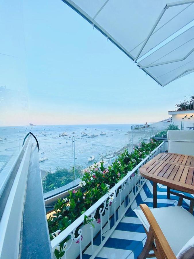 Villa Diamond Luxury Suite Позитано Екстериор снимка
