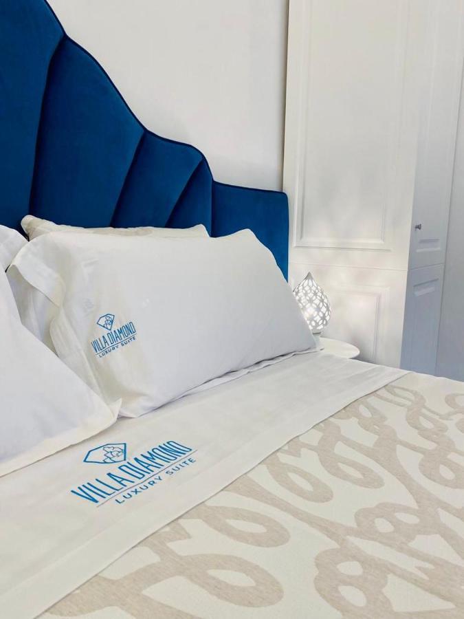 Villa Diamond Luxury Suite Позитано Екстериор снимка