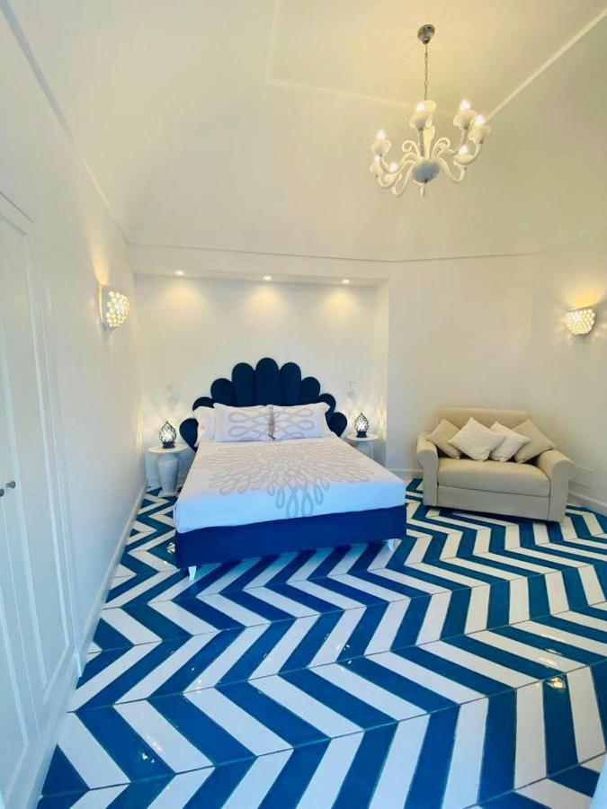 Villa Diamond Luxury Suite Позитано Екстериор снимка