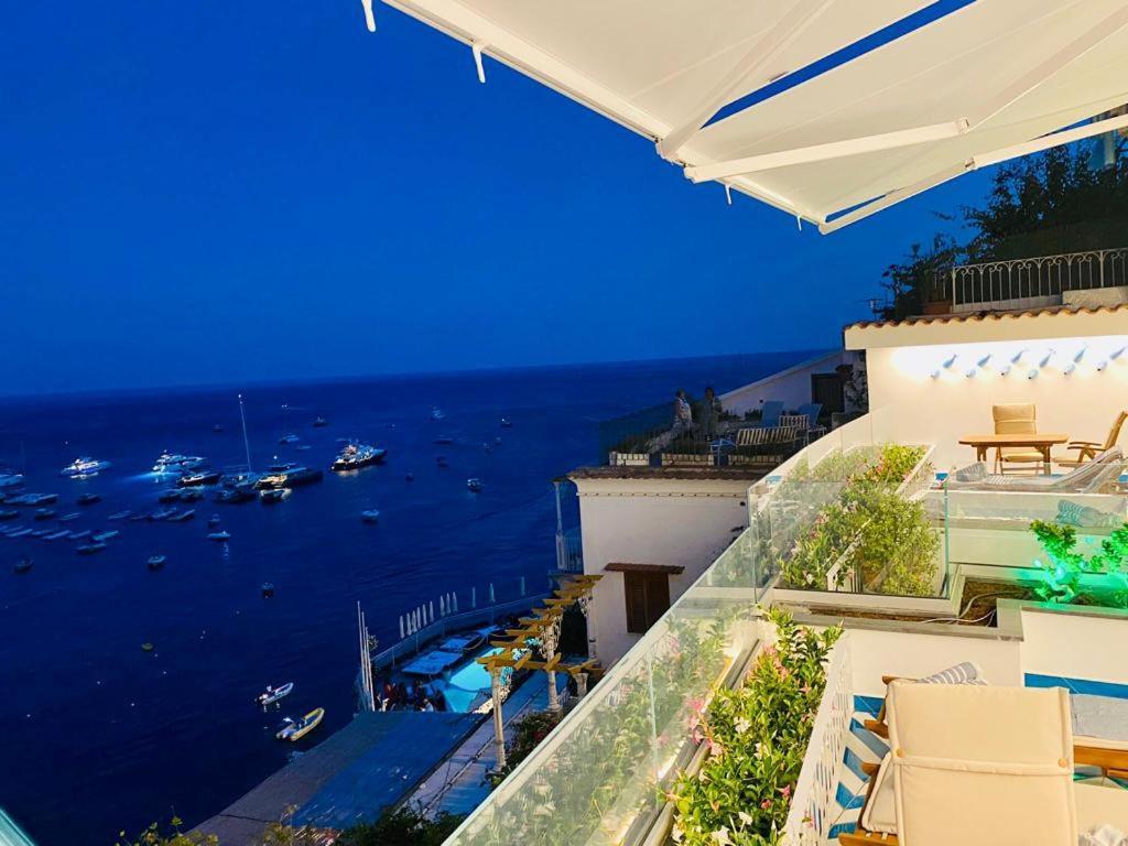 Villa Diamond Luxury Suite Позитано Екстериор снимка
