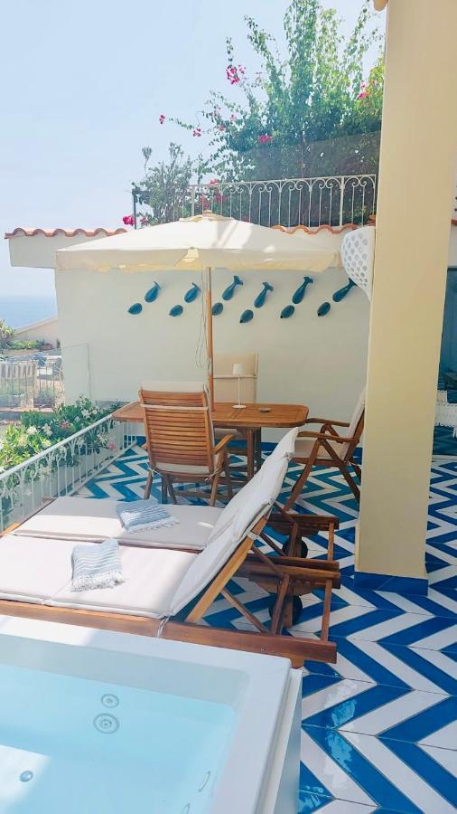 Villa Diamond Luxury Suite Позитано Екстериор снимка