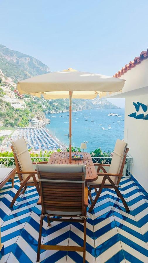 Villa Diamond Luxury Suite Позитано Екстериор снимка