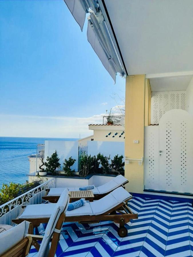 Villa Diamond Luxury Suite Позитано Екстериор снимка